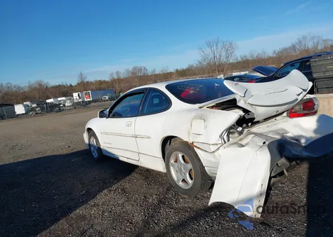 1997 Pontiac Grand Prix Gt z USA, uszkodzony, nr VIN 1G2WP12K6VF241273